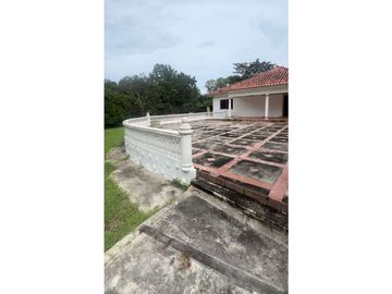 VENTA DE CASA EN SANTA CLARA CON 3600 MTS DE TERRENO