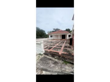 VENTA DE CASA EN SANTA CLARA CON 3600 MTS DE TERRENO