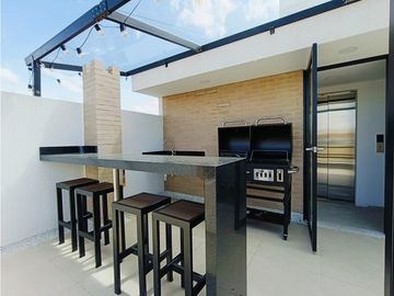 ZS-1140 Apartamento en venta, Nicolas de Federman