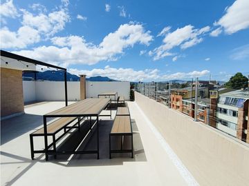 ZS-1140 Apartamento en venta, Nicolas de Federman