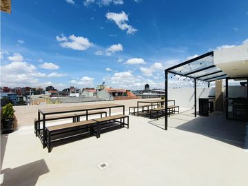 ZS-1140 Apartamento en venta, Nicolas de Federman