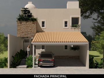 Casa-condominio en venta en Burgos Bugambilias, Temixco.  Casas y bienes raíces al sur de Cuernavaca, Morelos