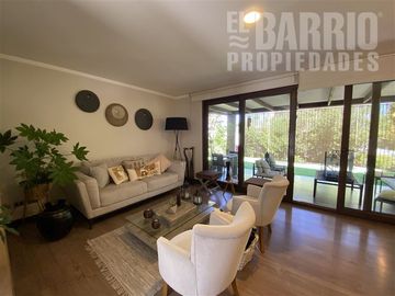 Casa en Venta en Chicureo/Piedra Roja