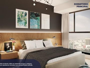 DEPARTAMENTO EN EL CORAZON FINANCIERO DE LIMA