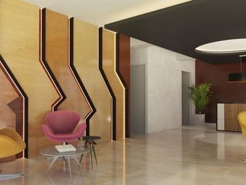 DEPARTAMENTO EN EL CORAZON FINANCIERO DE LIMA