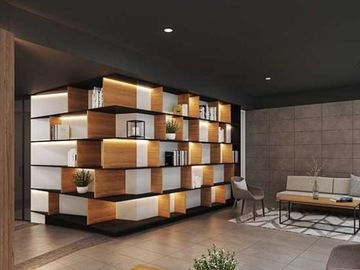 DEPARTAMENTO EN EL CORAZON FINANCIERO DE LIMA
