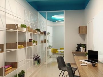 DEPARTAMENTO EN EL CORAZON FINANCIERO DE LIMA