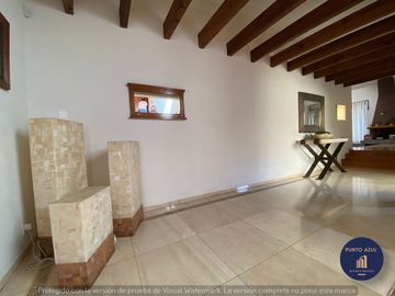 CASA EN VENTA EN CALLE CERRADA EN JARDINES DEL PEDREGAL