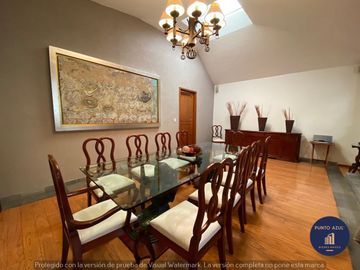 CASA EN VENTA EN CALLE CERRADA EN JARDINES DEL PEDREGAL