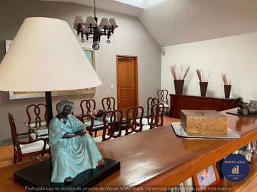 CASA EN VENTA EN CALLE CERRADA EN JARDINES DEL PEDREGAL