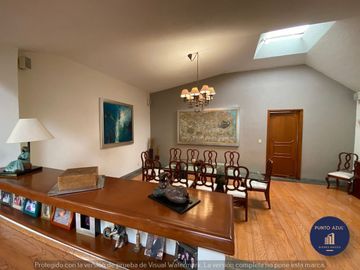 CASA EN VENTA EN CALLE CERRADA EN JARDINES DEL PEDREGAL
