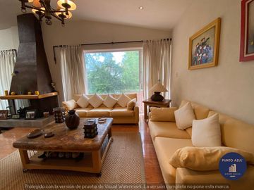 CASA EN VENTA EN CALLE CERRADA EN JARDINES DEL PEDREGAL