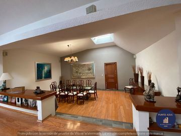 CASA EN VENTA EN CALLE CERRADA EN JARDINES DEL PEDREGAL