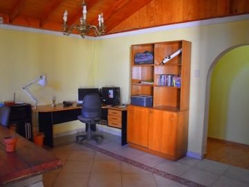 Hermosa casa 14 Vicuña Mackenna 340/140 mts