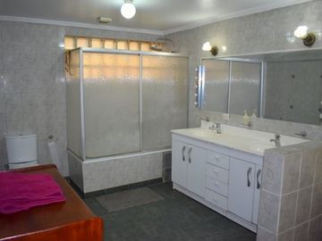 Hermosa casa 14 Vicuña Mackenna 340/140 mts