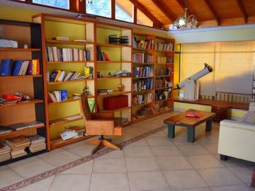 Hermosa casa 14 Vicuña Mackenna 340/140 mts