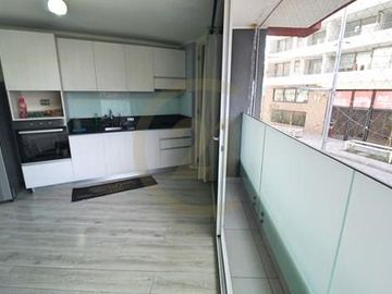 Se vende Departamento tipo Estudio, Santiago