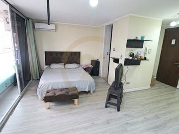 Se vende Departamento tipo Estudio, Santiago