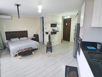 Se vende Departamento tipo Estudio, Santiago
