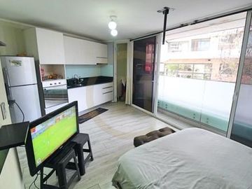 Se vende Departamento tipo Estudio, Santiago
