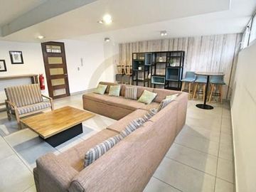 Se vende Departamento tipo Estudio, Santiago