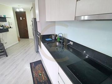 Se vende Departamento tipo Estudio, Santiago