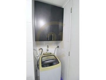 Se vende Departamento tipo Estudio, Santiago