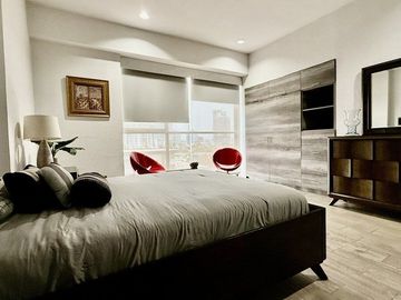 Departamento amueblado en La Recta, col. Chapultepec Tijuana