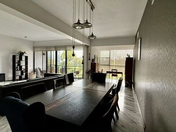 Departamento amueblado en La Recta, col. Chapultepec Tijuana