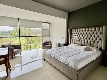 Departamento amueblado en La Recta, col. Chapultepec Tijuana