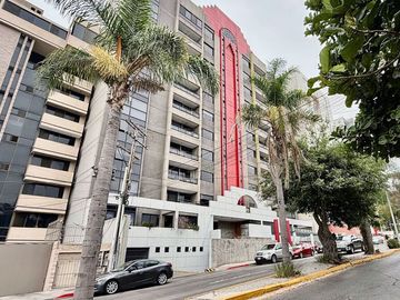 Departamento amueblado en La Recta, col. Chapultepec Tijuana