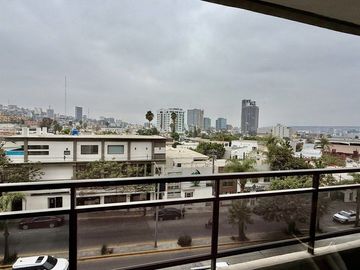 Departamento amueblado en La Recta, col. Chapultepec Tijuana