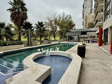 Departamento amueblado en La Recta, col. Chapultepec Tijuana