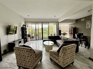 Departamento amueblado en La Recta, col. Chapultepec Tijuana