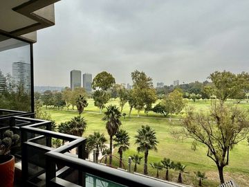 Departamento amueblado en La Recta, col. Chapultepec Tijuana