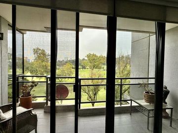 Departamento amueblado en La Recta, col. Chapultepec Tijuana