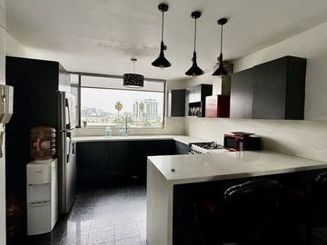 Departamento amueblado en La Recta, col. Chapultepec Tijuana