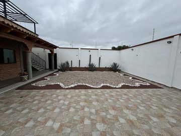 Casa en venta en Tequisquiapan, queretaro
