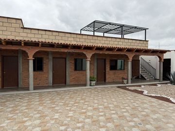 Casa en venta en Tequisquiapan, queretaro