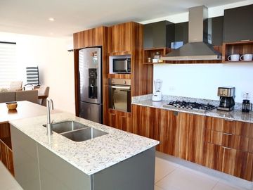 Departamento en venta en villas del sol de 2 habitaciones y Rooftop