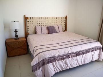Departamento en venta en villas del sol de 2 habitaciones y Rooftop