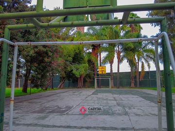 Villa de Descanso con Salón de Eventos Cerca Rancho 3 Potrillos