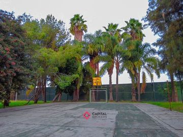 Villa de Descanso con Salón de Eventos Cerca Rancho 3 Potrillos