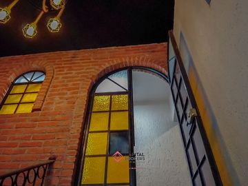 Villa de Descanso con Salón de Eventos Cerca Rancho 3 Potrillos