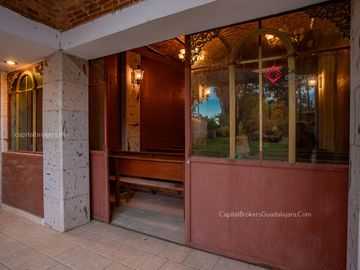 Villa de Descanso con Salón de Eventos Cerca Rancho 3 Potrillos
