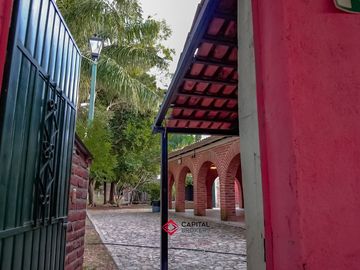Villa de Descanso con Salón de Eventos Cerca Rancho 3 Potrillos