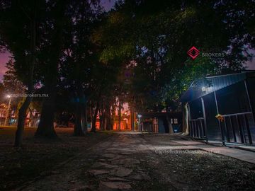 Villa de Descanso con Salón de Eventos Cerca Rancho 3 Potrillos