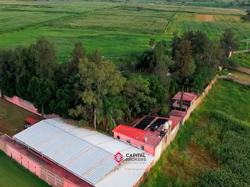Villa de Descanso con Salón de Eventos Cerca Rancho 3 Potrillos