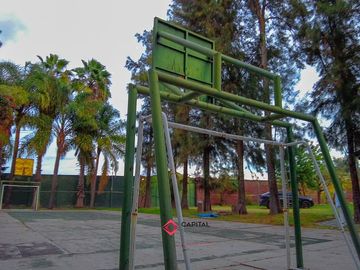 Villa de Descanso con Salón de Eventos Cerca Rancho 3 Potrillos