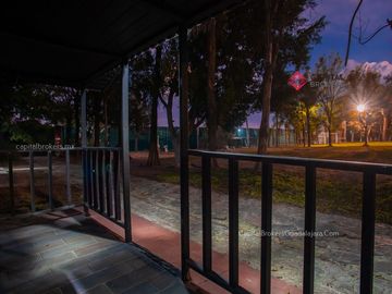 Villa de Descanso con Salón de Eventos Cerca Rancho 3 Potrillos
